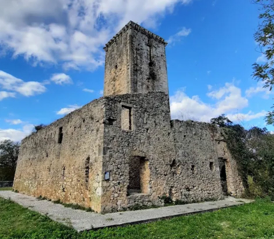Torre di Sant' Eleuterio, Italy